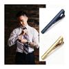 tie clip set of perfect for everyday and a great High-quality 4, work, men's accessories, gift.
