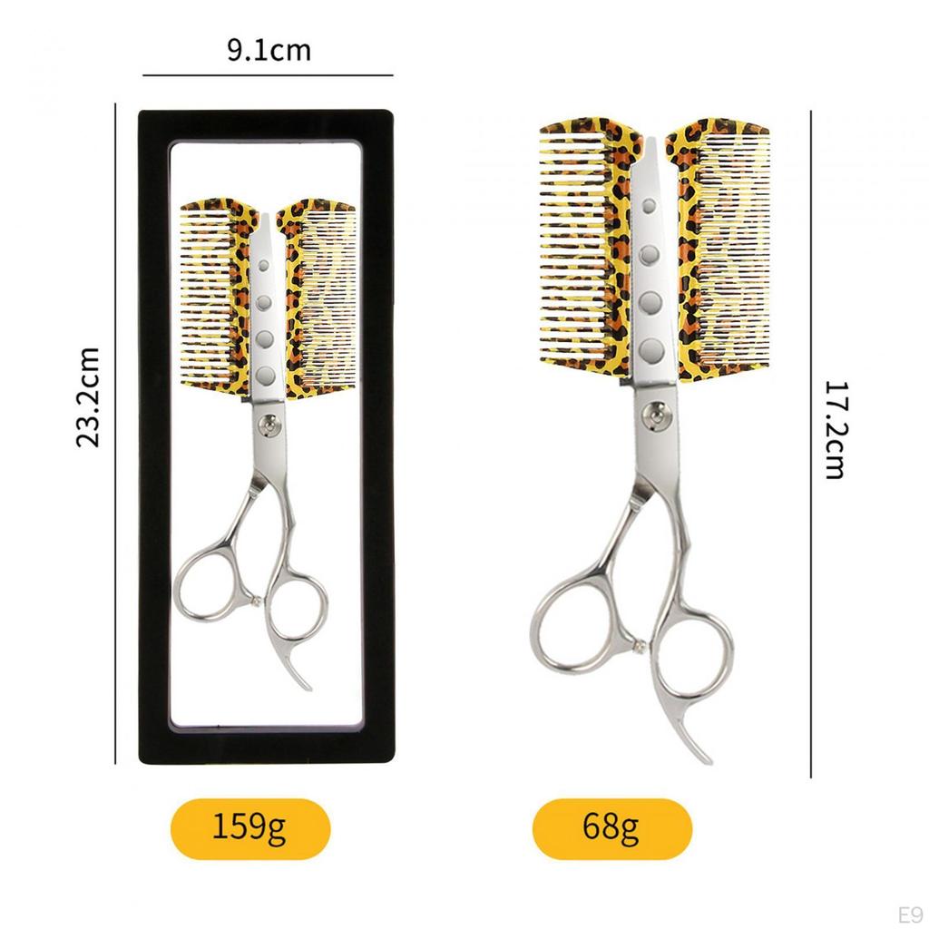 Hair Cutting Scissors Hairdressing Scissors, Salon Haircut Scissor Comb, Hairdressing,