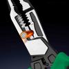 5 IN 1 Stripping Pliers with Electricity Tester Multifunctional Wire Stripping Plier Electrician Crimping Cable Cutting