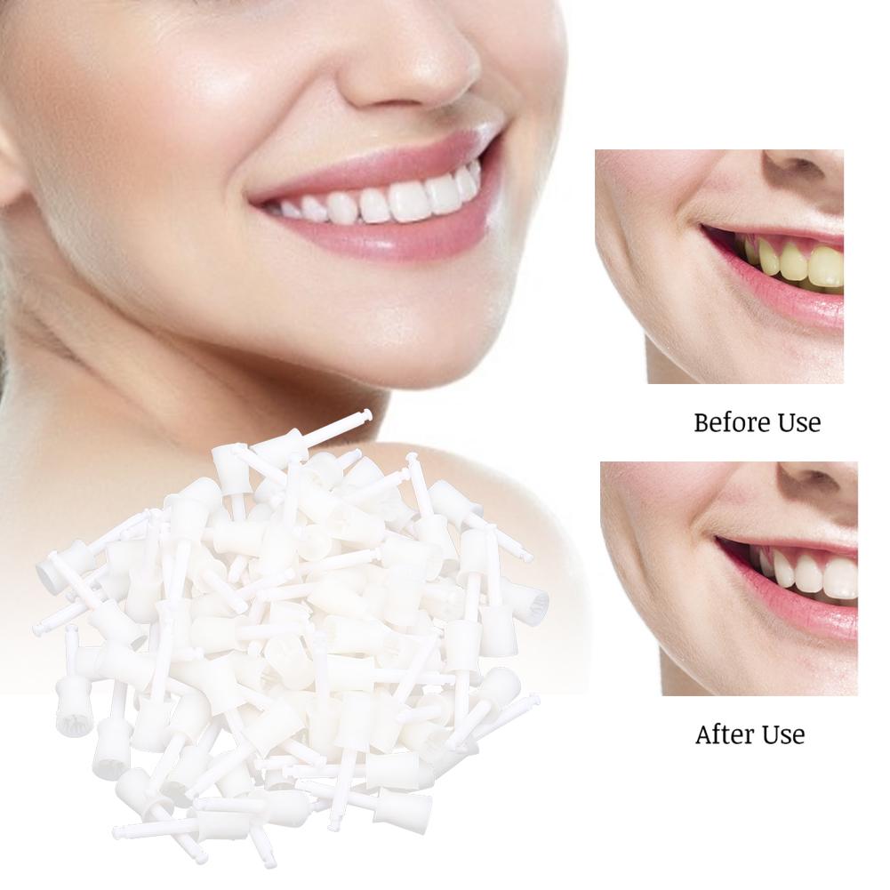 

100pcs/box Disposable Dental Polishing Cup Dental Materials Dental Accessory