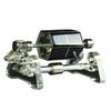 Decoration Solar Generator Suspension Magnetic Levitation Ornaments Creative Solar Motor  Gift