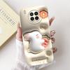 Lens Protective Case For Huawei Nova 8i NEN-L22 NEN-LX1 NEN-LX3 Cute Cartoon Soft Silicone Cover For Huawei Nova8i Phone Cases