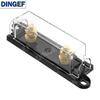 1Set ANL Fuse 60 80 100 120 275 300 400 450A 500 AMP ANS Fuse Holder Bolt-on Fuse Automotive Fuse Holders Fusible Link With Fuse