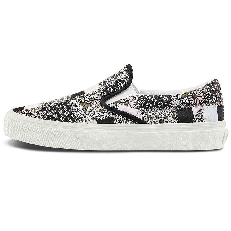 Slip-On Classic Vans 'Patchwork Floral' VN0A33TB9FY