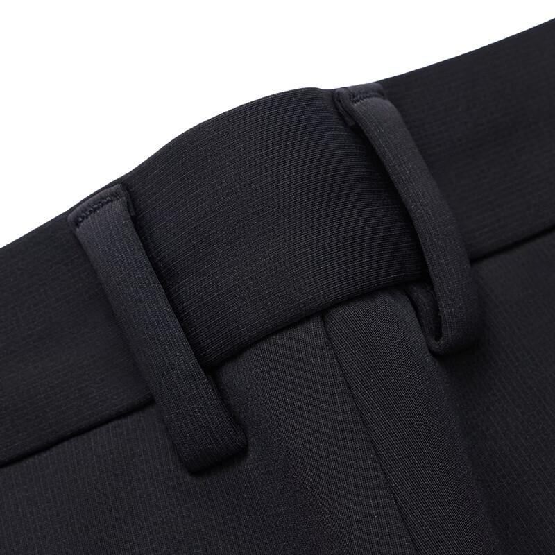 Septwolves Men's Thermal Brushed Straight-Leg Casual Pants