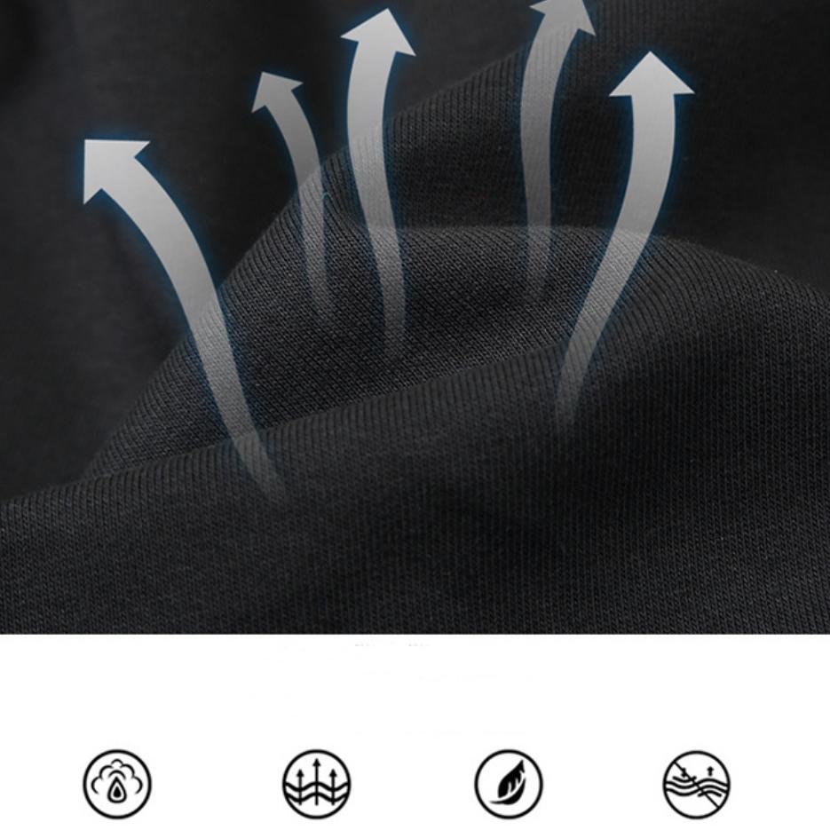 Potištěná Fat Plus Size Pánská Fat Plus Velikost Běžné a pohodlné Sport Podzimní a Zimní kabát Mikina s kapucí 4XL-10XL Asie Velikost