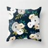 Throw Pillow Home Decor Case Floral Pattern Decorative Cushion Cover