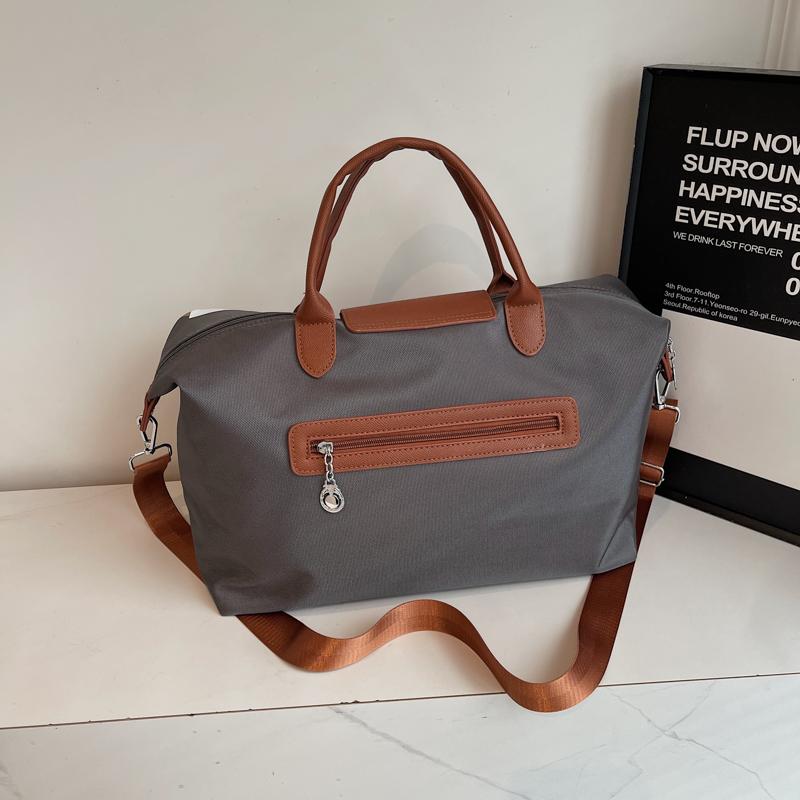 Zak voor korte zakenreizen Grote capaciteit pendeltas Lichtgewicht opbergbagage Schoudersport-fitnesszak