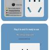 Electric Vehicle Charging Power-off Protector Timer Extension Cord