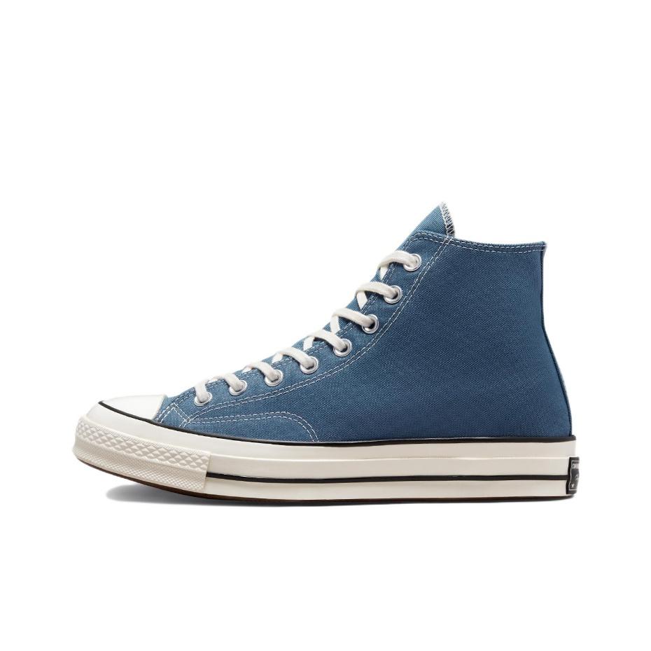 

кеды Converse Chuck Taylor All-Star 70 Hi Vintage Canvas Deep Waters Blue A00752C