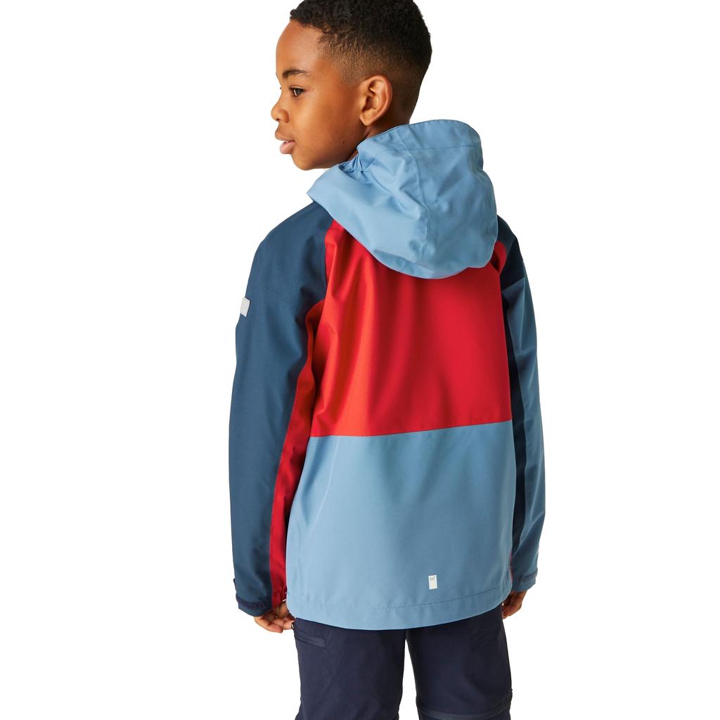Regatta Childrens/Kids Highton V Full Zip Hoodie