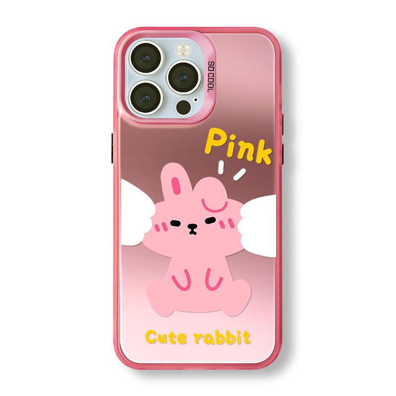 

Чехол Zhitai Frosted Laser для iPhone 12-16 Series с браслетами iPhone 7 Plus/8 Plus