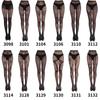 Doiaeskv New Tights Women Plus Sexy Erotic Lingerie Pantyhose Sex Body Stockings Large Size Tights Sexy Women Fishnet Pantyhose