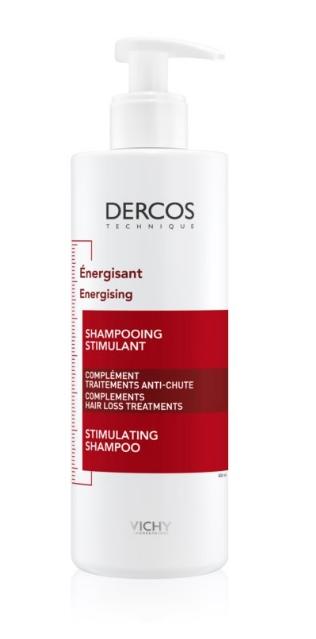Vichy Dercos Fortifying Hair Shampoo, 400ml