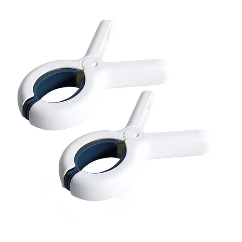 Clothes Pegs Dry Quilt Single Clothespins Household Cotton Quilt Hanger Large Windproof Clip Clothes Quilt Organizer 1/2/4Pcs