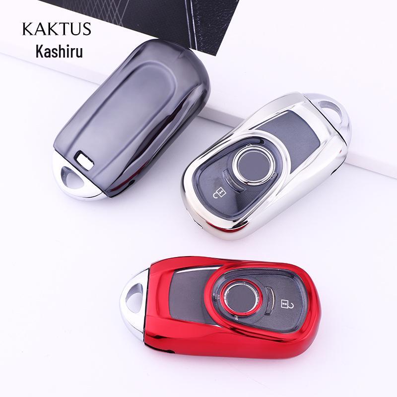 Kashiru Buick VELITE5/Verano/LaCrosse Full Coverage Car Key Shell Case