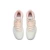 Anta Water Flower 4 Slip-Resistant Cushioning Wear-Resistant Low-Top Basketball Shoes White Pink Sneakers 112231109-4