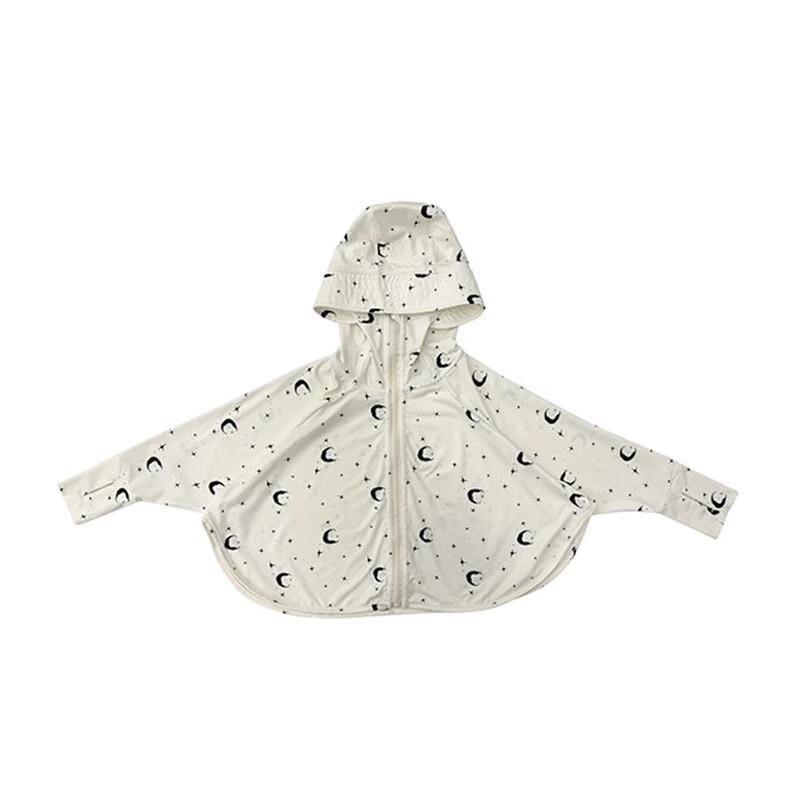 LELE JOVE Kids Nordic Style Summer Cooling Sun Protection Jacket M
