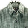 RRL Long sleeve Check shirt XS Green system Ralph Lauren Ralph Lauren Men's Used