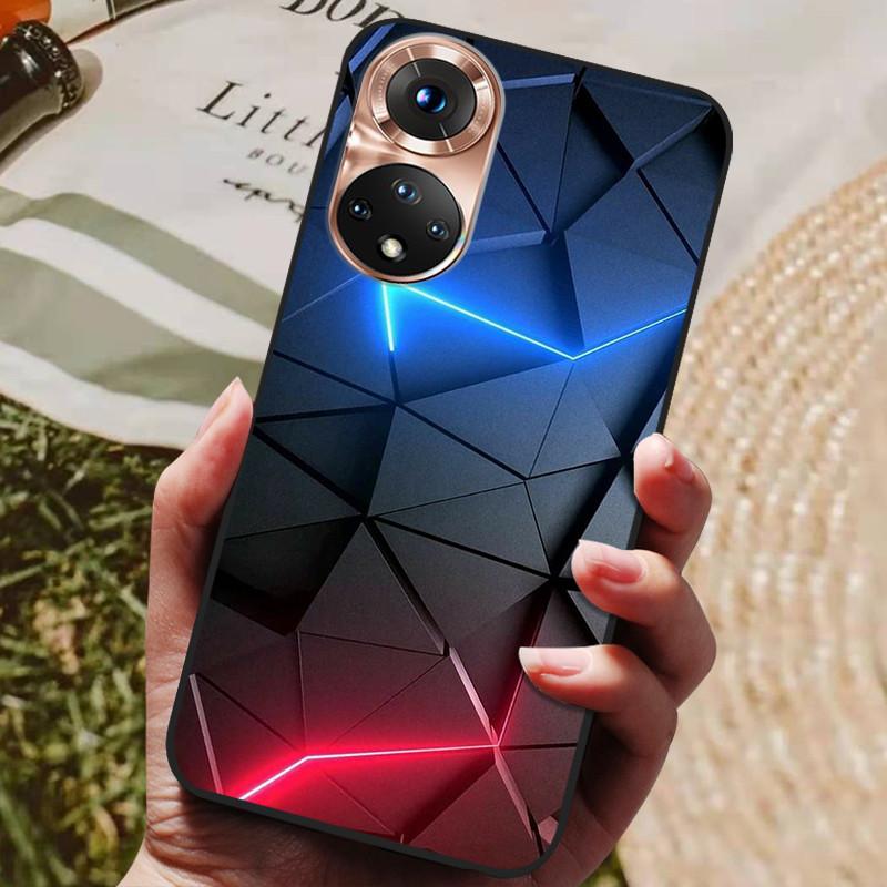 Für Huawei Honor 50 Pro Hülle Honor50 Niedliche Silikonhülle Weiche Dünne Fundas Für Honor 50 Honor50 Pro Neue Handyhüllen Abdeckung Stoßfänger