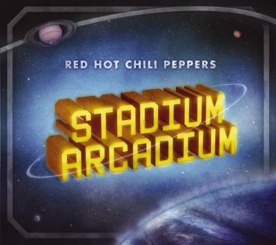 

CD RED HOT CHILI PEPPERS Stadium Arcadium 9362499962 WARNER BROS 200 Thailand Rock Used