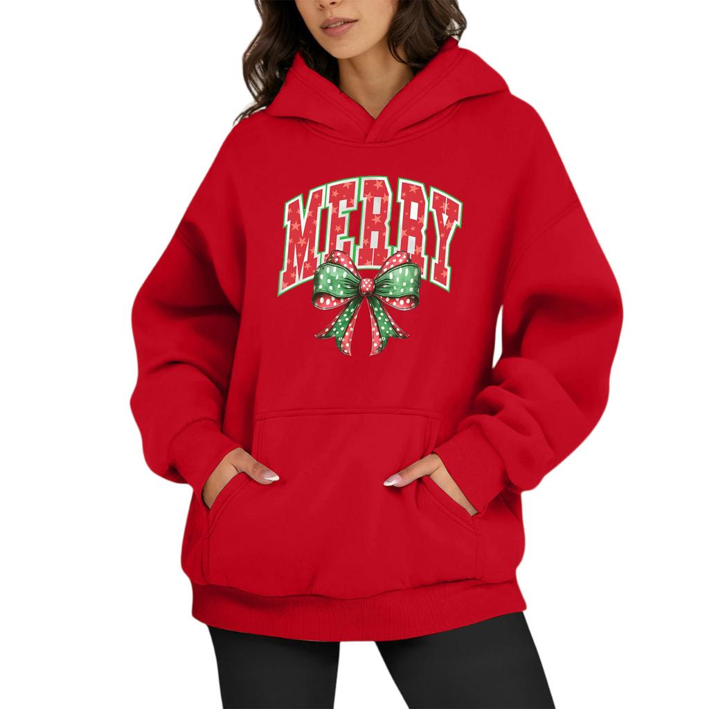 Women's Fashion Daily Versatile Casual Crewneck Sweatshirts Long Sleeve Printed Top Sweatshirts