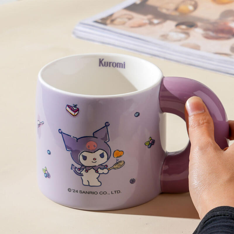 Sanrio Donut Handle Mug