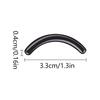 Eyelash Curler Refills Hypoallergenic Soft Rubber Pad For Universal Eyelash Curler With Storage Box Salon-Grade Anti-Slip Design