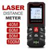 80M 100M Build Measure Device Electronic Ruler Portable Laser Distance Meter Rangefinder Tape Range Finder