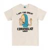 Beavis & Butthead Unisex Adult I Am The Great Cornholio T-Shirt