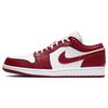 Air 1 Low 'Gym Red' Men's 553558-611