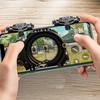 For PUBG Mobile Game Controller Trigger, Upgrade Version PUBG Mobile Game Trigger Double Sensitive Aim & Shoot Keys Buttons for Rules of