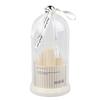 Makeup Brush Storage Holder 360 Degree Rotatable Makeup Organizer Dustproof Waterproof Holder for Lipstick Cosmetic