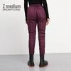 Xuezhongfei Damen Winter Stepphosen