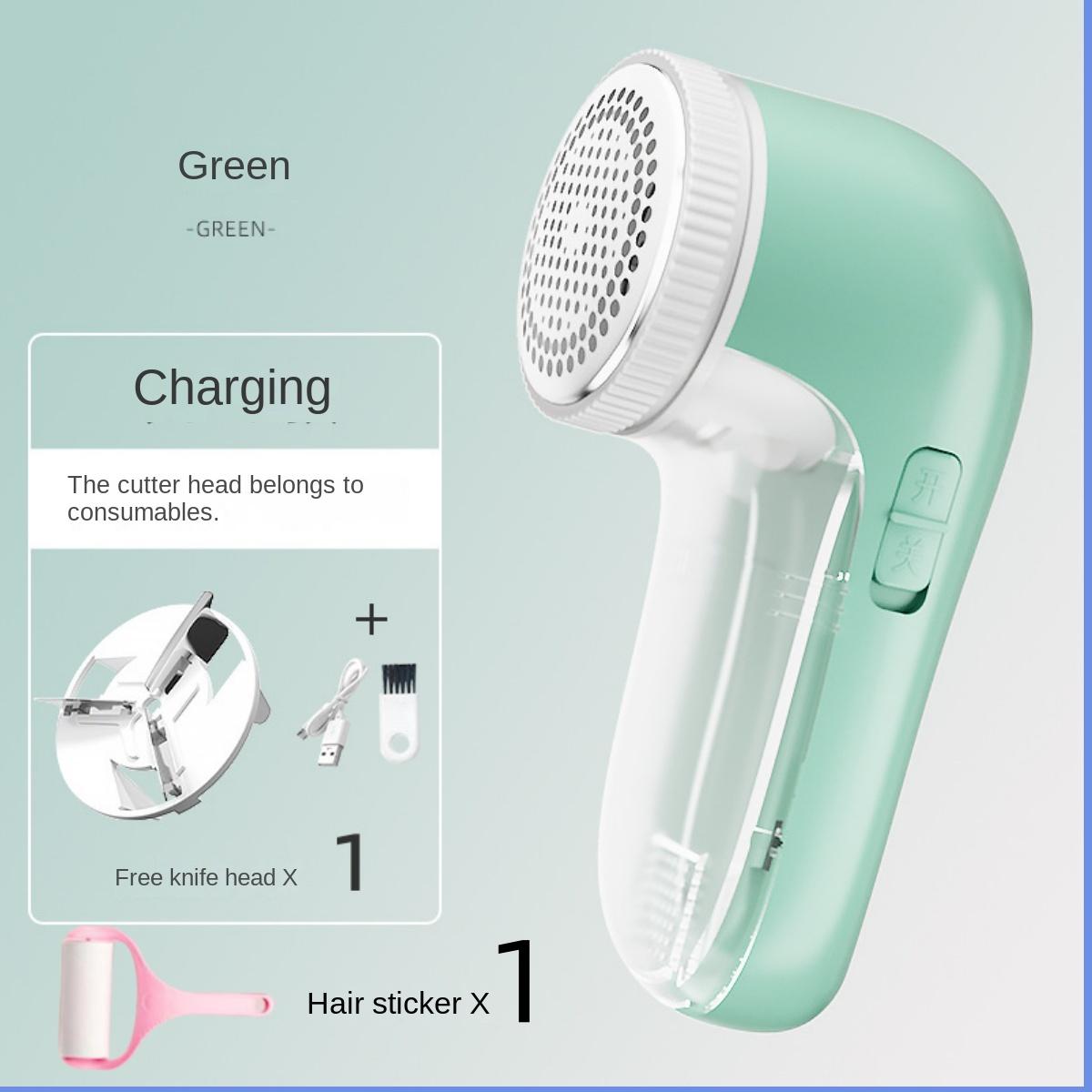Home Hair Ball Trimmer USB Charging Electric Hair Remover Shaving Machine Ball Remover Portable Clothes Shaving Ball Trimmer