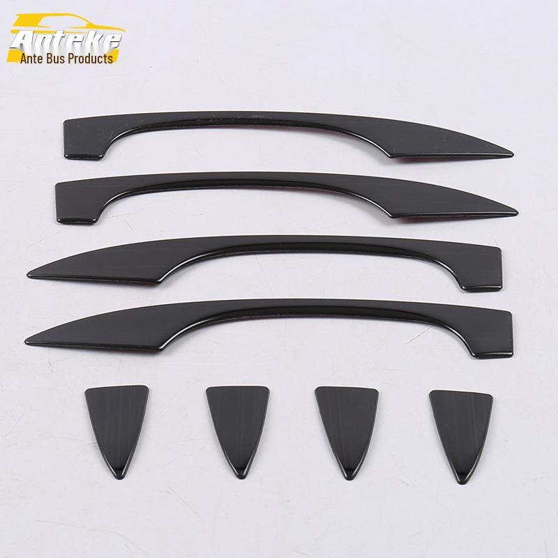 Tiguan L Handle & Door Armrest Decoration Trim for 17 Models