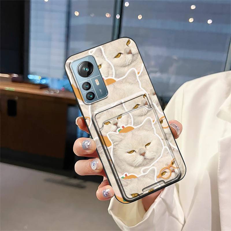 Card Sleeve Durable Phone Case For Blackview A85 Cover Full Wrap Fashion Design Back Cover Silicone TPU Anti-dust Cute