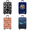 Wear Resistant Protective Cover For Suitcases-long Lasting Travel Accessories