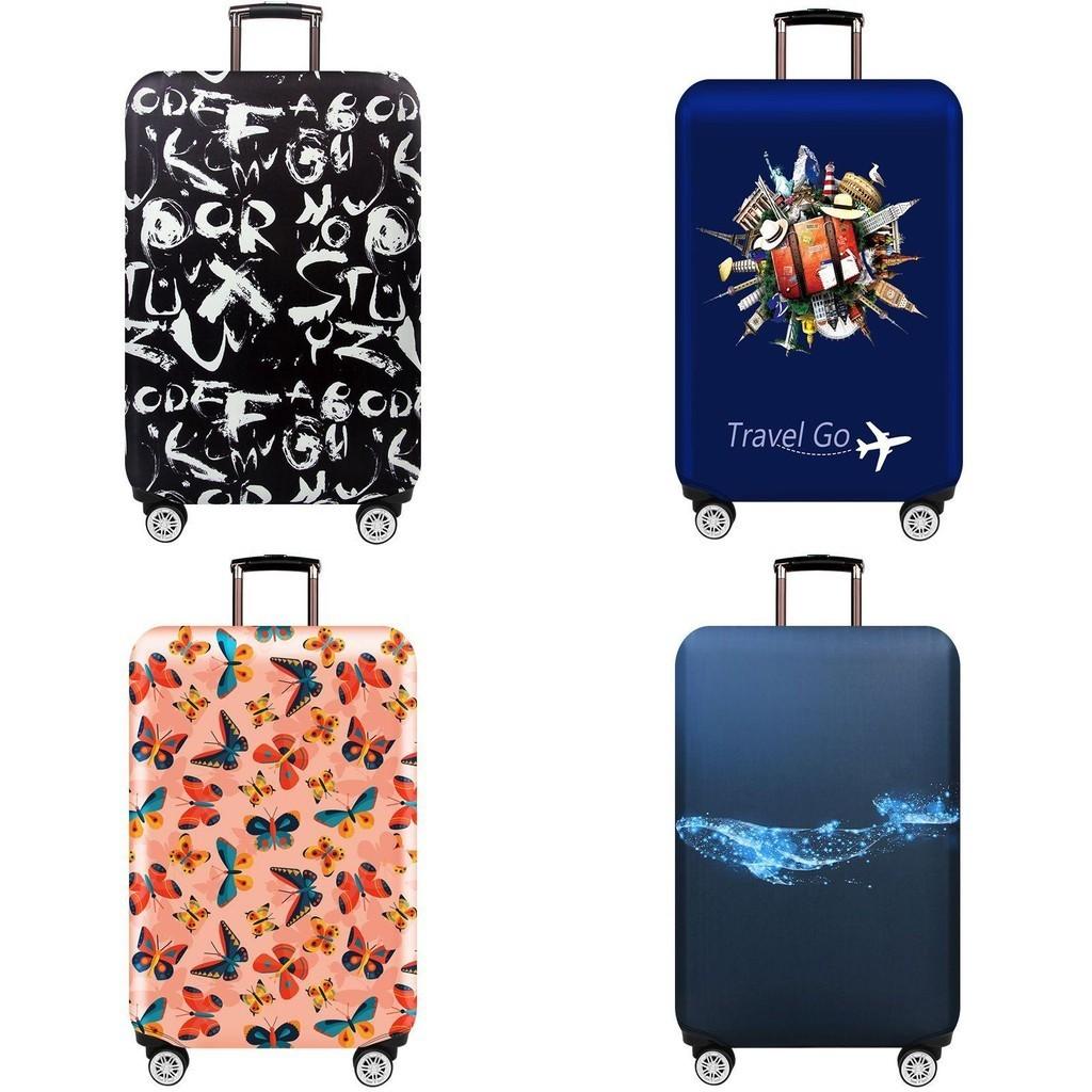 Wear Resistant Protective Cover For Suitcases-long Lasting Travel Accessories