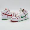 CT6680-100 Paul Rodriguez Nike SB Dunk High Mexican Boxing White Red (Men's)