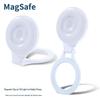 Portable Magnetic Fill Light for Apple: Ideal for Mobile Photography and Live Streaming