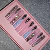 Thick and Hard Artificial Fingernails Square and Long Manicure False Nails with Glue Stickers  Press on Nails