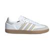 Real Madrid X Adidas Samba Home Kit Unisex Sneakers White Footwear-White Light-Solid-Grey JQ4038