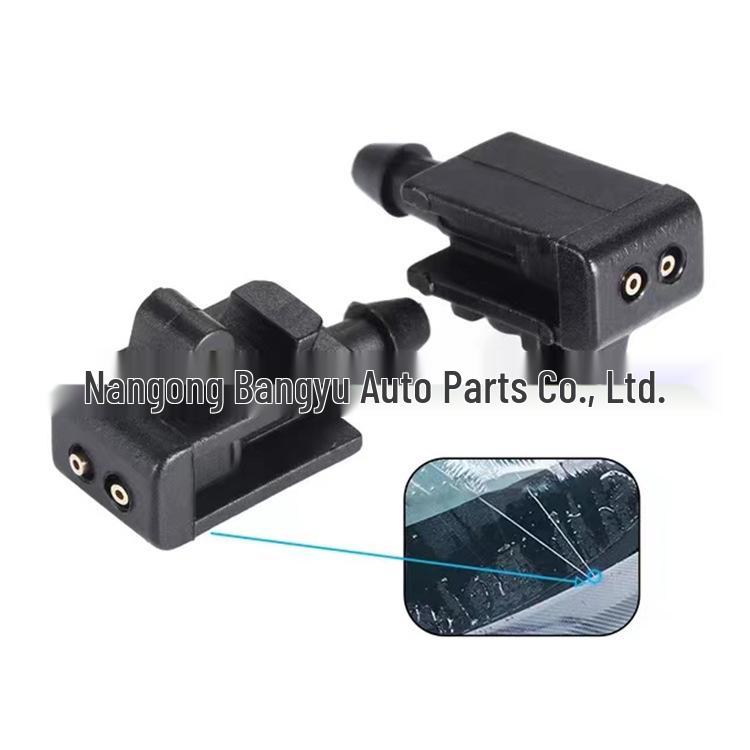 Renault Scenic/Megane Front Windshield Wiper Nozzle 8200082347