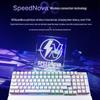ASUS ROG Strix Scope II 98 Wireless Tri-Mode Gaming Mechanical Keyboard