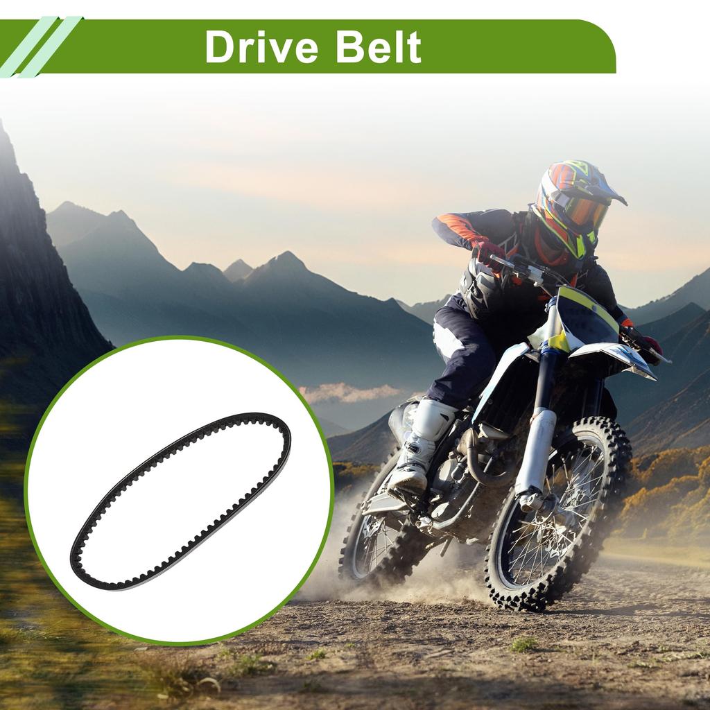 HOPESPANNER Honda Drive Belt V-Belt for Lead 90 / Broad 90