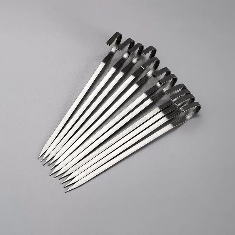 304 Stainless Steel Barbecue Skewers