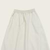 Chikita [24 Winter] Sweat Skirt (Cotton Napping) Oatmeal 244402Sot