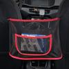 Gap Pet Net Barrier Storage Netting Pouch Handbag Holder Car Backseat Organizer Car Seat Net Pocket