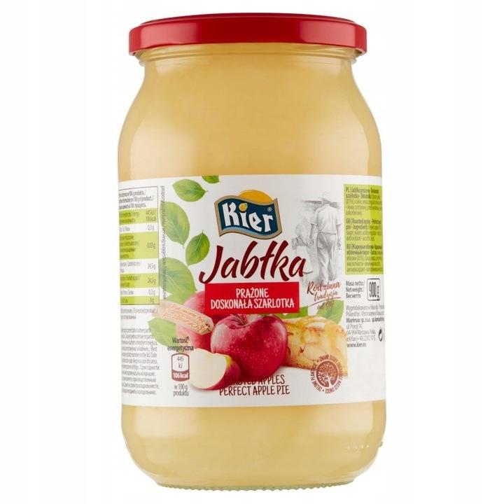 Kier Jabłka Prażone 900 G